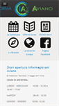Mobile Screenshot of informaviano.it